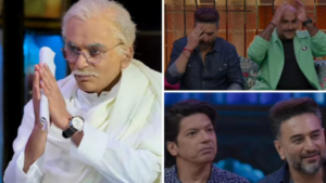 The Great Indian Kapil Show 3 Sunil Grover Gulzar mimicry breaks the internet