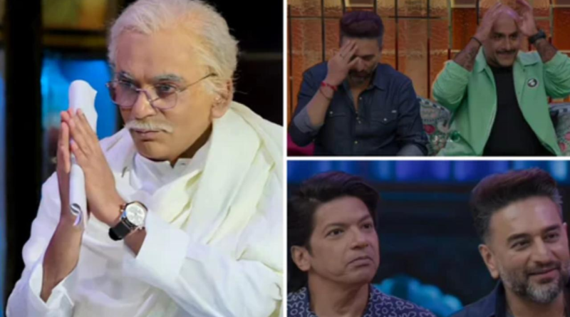 The Great Indian Kapil Show 3 Sunil Grover Gulzar mimicry breaks the internet