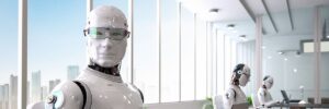 The future workforce is not fully human, and that is a good thing