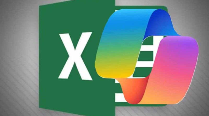 Microsoft Copilot Excel