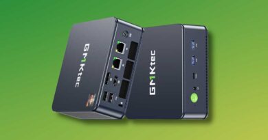 GMKtec M5 Plus mini PC deal
