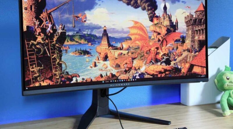 alienware dell oled aw3423dwf