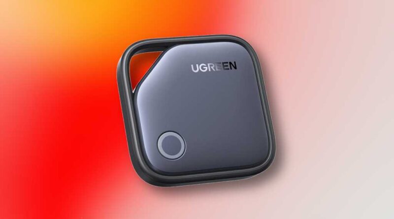 Ugreen FineTrack smart Bluetooth tracker deal