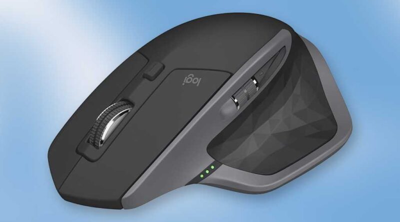 logitech mx master 2s mouse