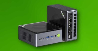 GMKtec NucBox M7 mini PC deal