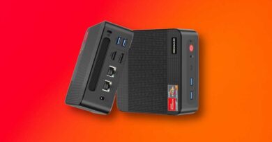 Bosgame P4 Plus mini PC deal