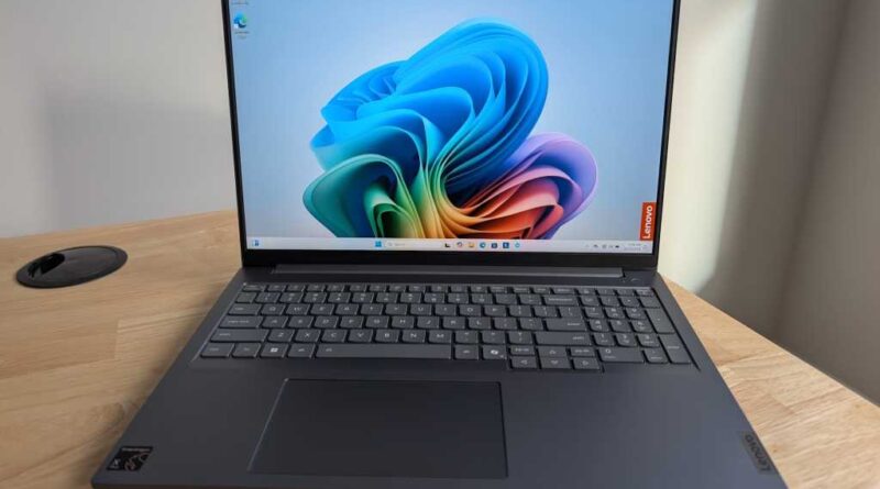 Lenovo ThinkBook (Snapdragon version)