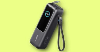 Anker 25K triple laptop power bank deal