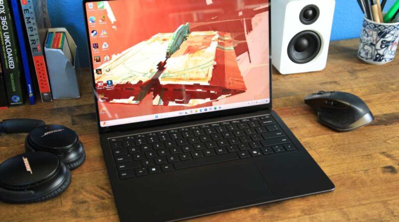 Microsoft Surface Laptop 7 13-inch Display