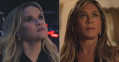 Trailer of Jennifer Aniston, Reese Witherspoon`s The Morning Show Season 4 out