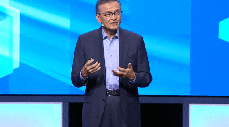 Lip-Bu Tan Intel CEO