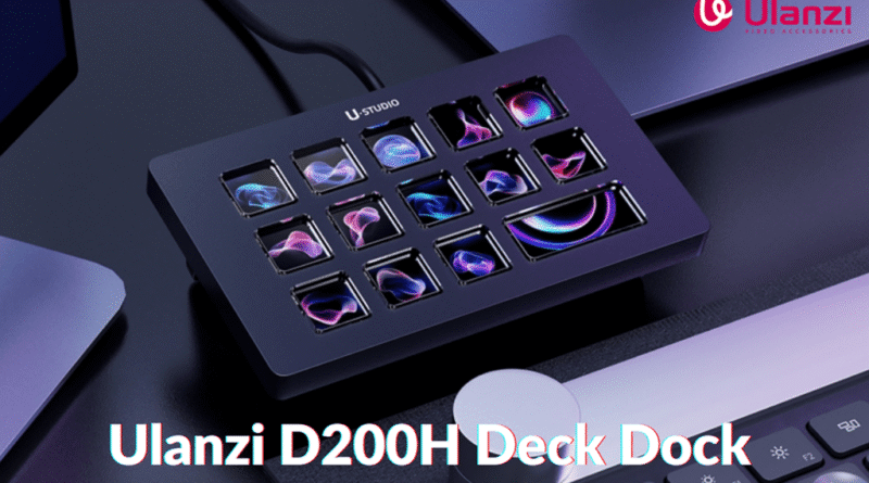 PCworld Ulanzi product pic D200H