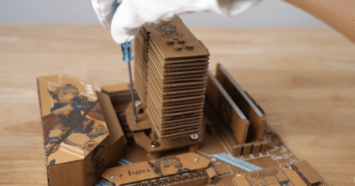 cardboard genshin impact PC