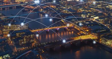 Why digital transformation has a physical address