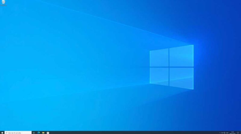 Windows 10