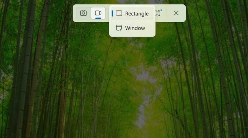 Snipping Tool
