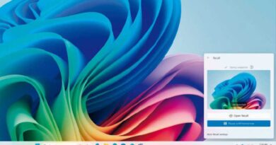 Recall erstmals in Windows 11 on ARM