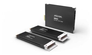 Micron 9650 PCI Express 6 SSD
