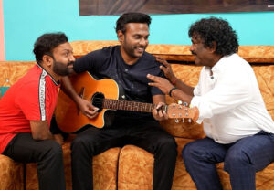 A Sequel to Neeli Neeli Aakasam song on the Way from Bad Girlz Team