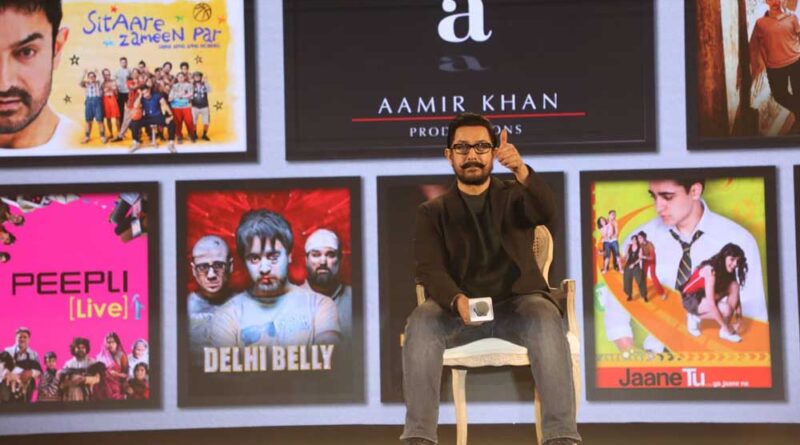 Check-out How to Watch Aamir Sitaare Zameen Par on YouTube