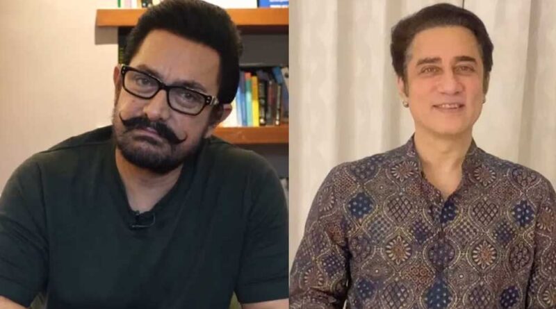 Faissal Khan shocking allegations against Aamir Khan