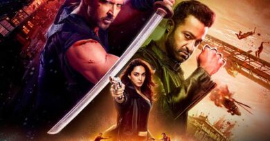 Only A Glimpse Of NTR Hrithik Dance Off Will Be Out from War 2