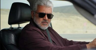 Ajith Speeds With 250 Kmph On A Road