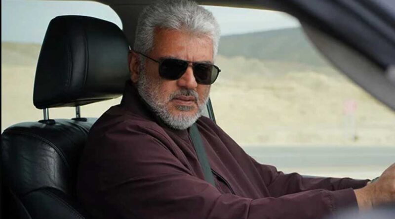 Ajith Speeds With 250 Kmph On A Road