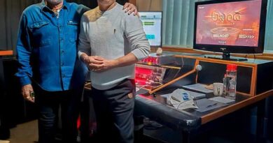 Nandamuri Balakrishna Done With Dubbing For Akhanda 2
