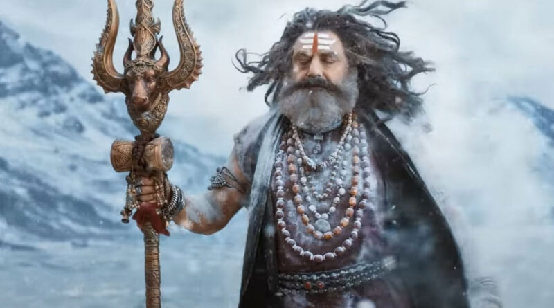 Akhanda Thandavam pays attention to VFX elements