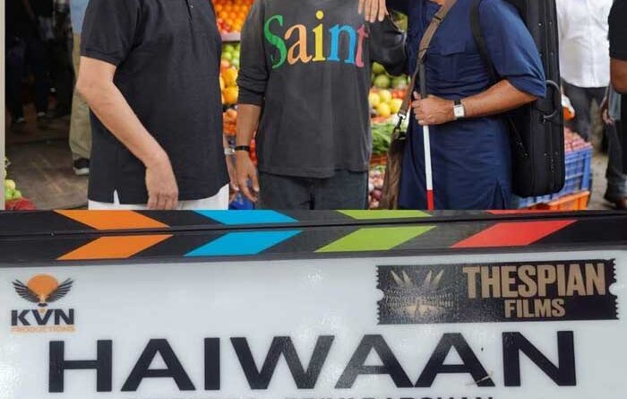 Akshay turns menacing villain for Haiwaan