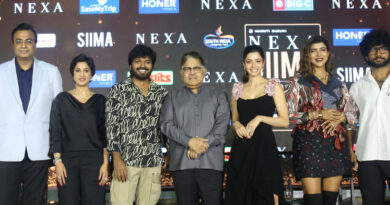 Allu Aravind comments in SIIMA create sensation