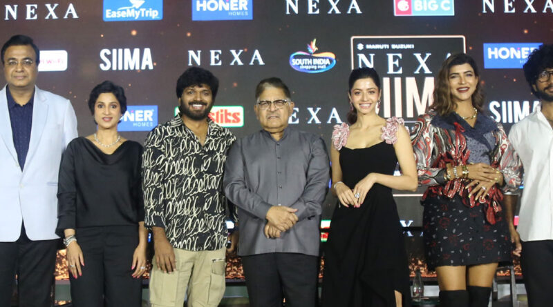 Allu Aravind comments in SIIMA create sensation