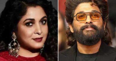 Ramya Krishna Joined Allu Arjun - Atlee Film