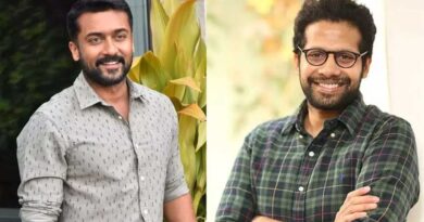 Venky Atluri on Anil Kapoor in Suriya project