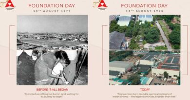 Annapurna StudiosCelebrating Five Decades of Cinematic Excellence
