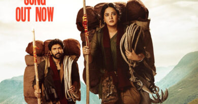 Anushka Shetty Ghaati Second Single Dassora Released