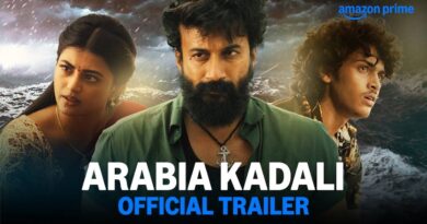 Satya Dev Arabia Kadali Trailer Offers Gripping Survival Drama