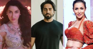 Hot Beauties Special Treat In Ayushmann Thama