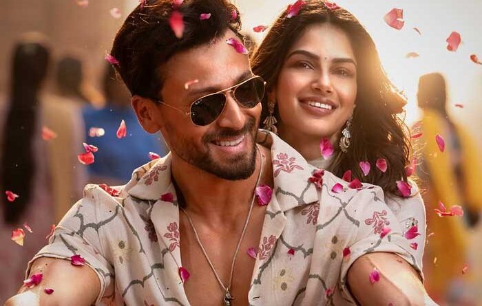 Guzaara from Baaghi 4 released