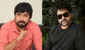 Bobby mega plans for Chiranjeevi