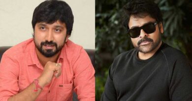 Bobby mega plans for Chiranjeevi