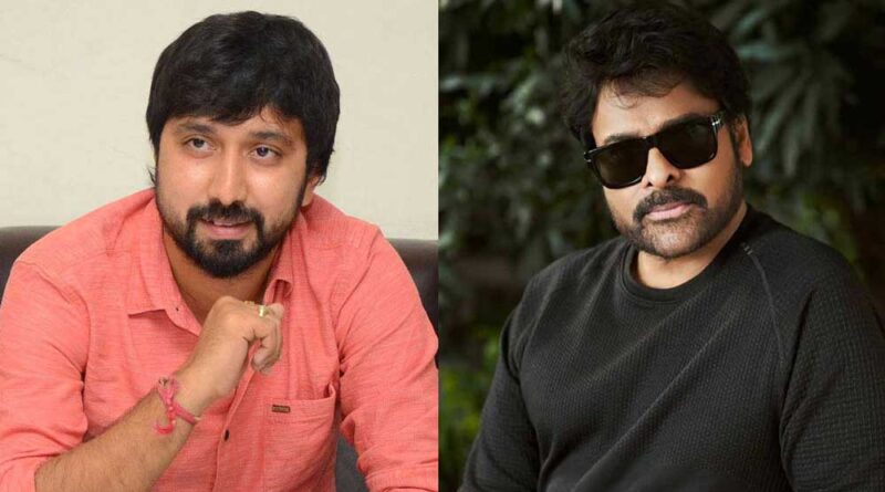 Bobby mega plans for Chiranjeevi