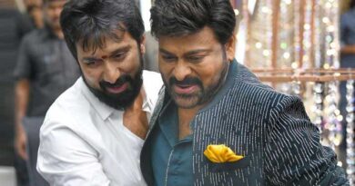 Chiru-Bobby film to have a powerful special