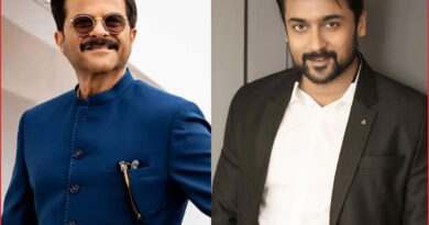Anil Kapoor key role in Suriya and Venky Atluri project