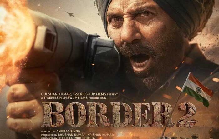 Border 2 first look out