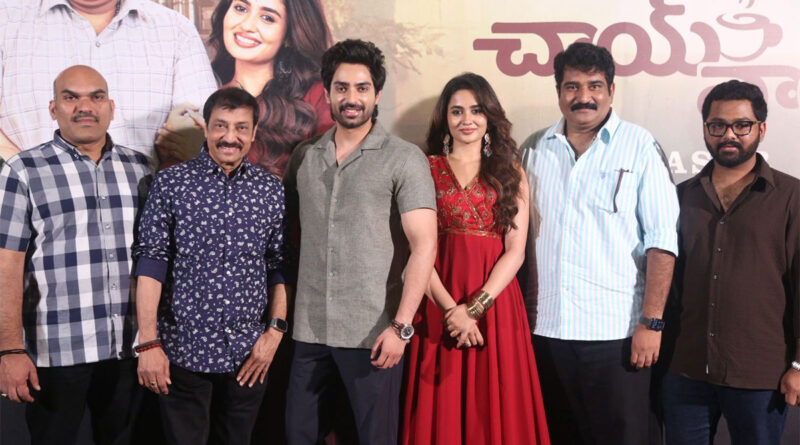 Chai Wala will emotionally connect with everyone- Venkat R. Paapudippu