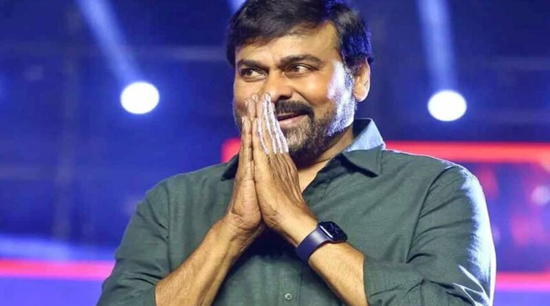 Chiranjeevi on being offered Jubilee Hills ticket and Minister post