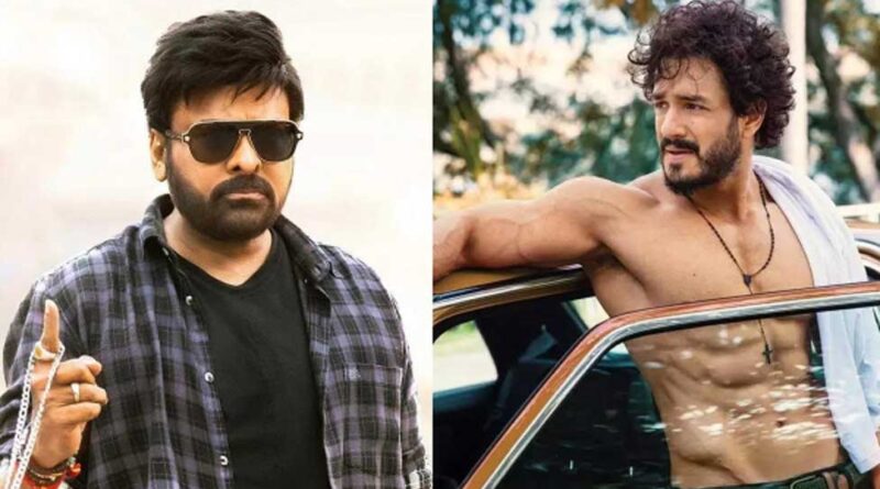 Star producers raves about Chiru and Akhil