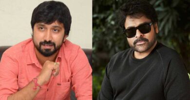 Did Bobby rope him as music director for Chiranjeevi